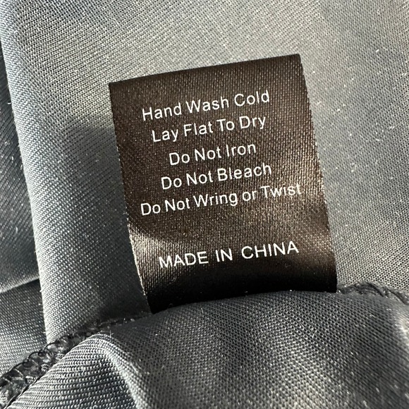 POL Womens Whimsigoth Velvet Top Size M Lace Trim Camisole Velvet Fairy Grunge - Picture 5 of 8